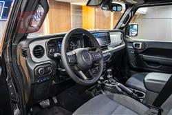 جیپ رانگلەر